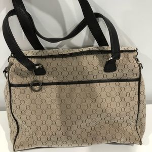 Oroton Nappy Bag